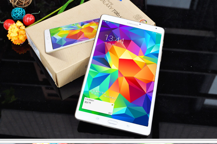 【顺丰包邮】三星 galaxy tab s t700(wlan版)8.